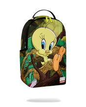 Load image into Gallery viewer, Sprayground - Looney Tunes Tweety Money Nest Shark DLXR Backpack - Clique Apparel