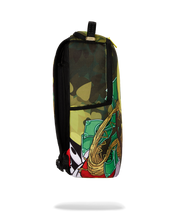 Load image into Gallery viewer, Sprayground - Looney Tunes Tweety Money Nest Shark DLXR Backpack - Clique Apparel