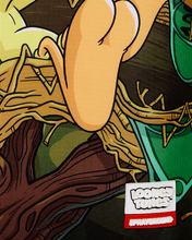 Load image into Gallery viewer, Sprayground - Looney Tunes Tweety Money Nest Shark DLXR Backpack - Clique Apparel