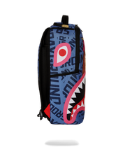 Load image into Gallery viewer, Sprayground - Meg Shark Mouth DLXR Backpack - Clique Apparel