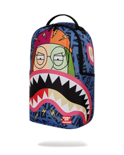Load image into Gallery viewer, Sprayground - Meg Shark Mouth DLXR Backpack - Clique Apparel