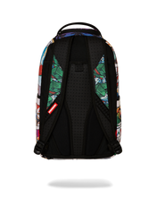 Load image into Gallery viewer, Sprayground - 305 Retro Comic Dlxr Backpack - Clique Apparel