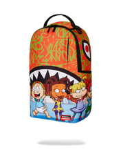 Load image into Gallery viewer, Sprayground - Rugrats Curtain Reveal Dlxr Backpack - Clique Apparel