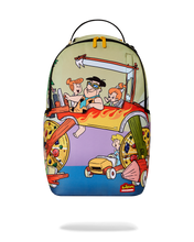 Load image into Gallery viewer, Sprayground - Flintstones Blinged Out Car DLXR Backpack - Clique Apparel