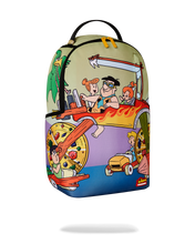 Load image into Gallery viewer, Sprayground - Flintstones Blinged Out Car DLXR Backpack - Clique Apparel