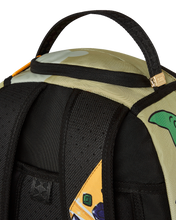 Load image into Gallery viewer, Sprayground - Flintstones Blinged Out Car DLXR Backpack - Clique Apparel
