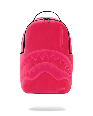 Sprayground - Shinobi Sharks In Paris Backpack Hot Pink - Clique Apparel