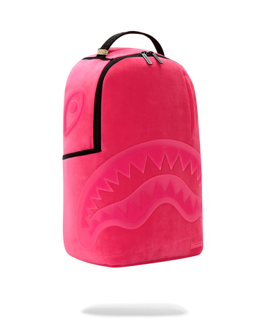 Sprayground - Shinobi Sharks In Paris Backpack Hot Pink - Clique Apparel