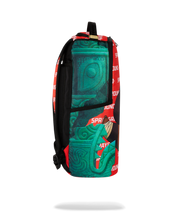 Load image into Gallery viewer, Sprayground - Kung Fu Panda Po Split DLXR Backpack - Clique Apparel