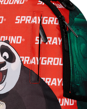 Load image into Gallery viewer, Sprayground - Kung Fu Panda Po Split DLXR Backpack - Clique Apparel