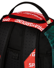 Load image into Gallery viewer, Sprayground - Kung Fu Panda Po Split DLXR Backpack - Clique Apparel