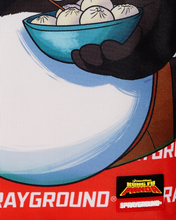 Load image into Gallery viewer, Sprayground - Kung Fu Panda Po Split DLXR Backpack - Clique Apparel