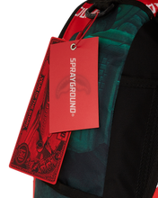 Load image into Gallery viewer, Sprayground - Kung Fu Panda Po Split DLXR Backpack - Clique Apparel