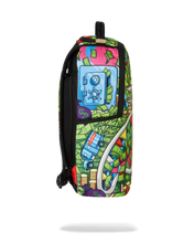 Load image into Gallery viewer, Sprayground - Mind Trip Bank DLXR Backpack - Clique Apparel