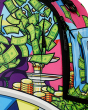 Load image into Gallery viewer, Sprayground - Mind Trip Bank DLXR Backpack - Clique Apparel