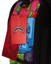 Load image into Gallery viewer, Sprayground - Mind Trip Bank DLXR Backpack - Clique Apparel