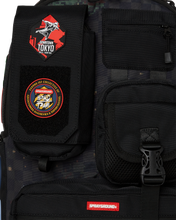 Load image into Gallery viewer, Sprayground - Daredevil Global Mogal 305 Special-Ops Backpack - Clique Apparel