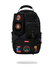 Load image into Gallery viewer, Sprayground - Daredevil Global Mogal 305 Special-Ops Backpack - Clique Apparel