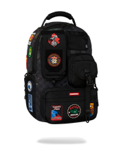 Load image into Gallery viewer, Sprayground - Daredevil Global Mogal 305 Special-Ops Backpack - Clique Apparel