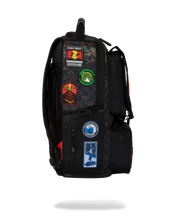 Load image into Gallery viewer, Sprayground - Daredevil Global Mogal 305 Special-Ops Backpack - Clique Apparel