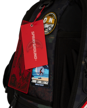 Load image into Gallery viewer, Sprayground - Daredevil Global Mogal 305 Special-Ops Backpack - Clique Apparel