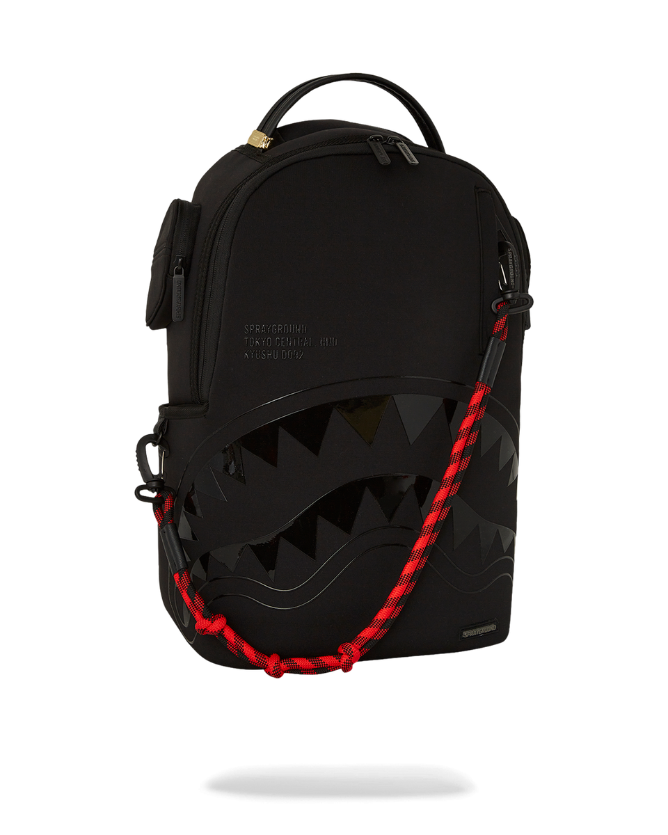 Sprayground - Shark Central Kyushu Mountain DLXS Backpack