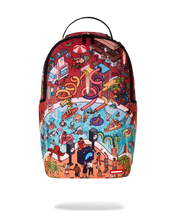 Load image into Gallery viewer, Sprayground - The Party Don’t Shark DLXR Backpack - Clique Apparel