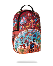 Load image into Gallery viewer, Sprayground - The Party Don’t Shark DLXR Backpack - Clique Apparel