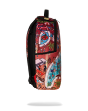 Load image into Gallery viewer, Sprayground - The Party Don’t Shark DLXR Backpack - Clique Apparel