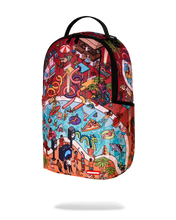 Load image into Gallery viewer, Sprayground - The Party Don’t Shark DLXR Backpack - Clique Apparel