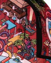 Load image into Gallery viewer, Sprayground - The Party Don’t Shark DLXR Backpack - Clique Apparel