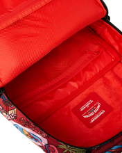 Load image into Gallery viewer, Sprayground - The Party Don’t Shark DLXR Backpack - Clique Apparel