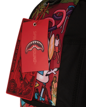 Load image into Gallery viewer, Sprayground - The Party Don’t Shark DLXR Backpack - Clique Apparel