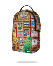 Load image into Gallery viewer, Sprayground - The Great Gallery DLXR Backpack - Clique Apparel