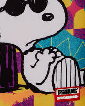 Load image into Gallery viewer, Sprayground - Peanuts Shark Mouth Chill DLXR Backpack - Clique Apparel