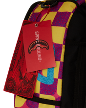 Load image into Gallery viewer, Sprayground - Peanuts Shark Mouth Chill DLXR Backpack - Clique Apparel