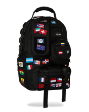 Load image into Gallery viewer, Sprayground - James Flags Special Ops Cargo Backpack - Clique Apparel