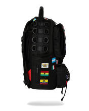 Load image into Gallery viewer, Sprayground - James Flags Special Ops Cargo Backpack - Clique Apparel
