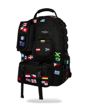 Load image into Gallery viewer, Sprayground - James Flags Special Ops Cargo Backpack - Clique Apparel