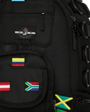 Load image into Gallery viewer, Sprayground - James Flags Special Ops Cargo Backpack - Clique Apparel