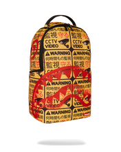Load image into Gallery viewer, Sprayground - Tokyo Surveillance Shark DLXR Backpack - Clique Apparel