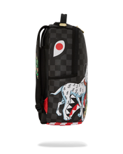 Load image into Gallery viewer, Sprayground - Richie Rich And Dog Money Reveal DLXSV Backpack - Clique Apparel