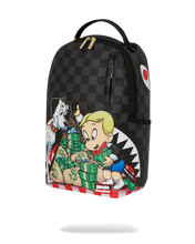 Load image into Gallery viewer, Sprayground - Richie Rich And Dog Money Reveal DLXSV Backpack - Clique Apparel