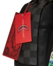Load image into Gallery viewer, Sprayground - Richie Rich And Dog Money Reveal DLXSV Backpack - Clique Apparel