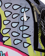 Load image into Gallery viewer, Sprayground - Silver Punk DLXR Backpack - Clique Apparel