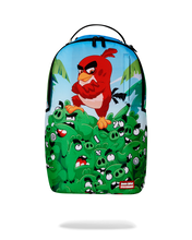 Load image into Gallery viewer, Sprayground - Pig Pile Angry Birds DLSXR Backpack - Clique Apparel