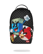 Load image into Gallery viewer, Sprayground - Angry Birds x Money Boys Backpack - Clique Apparel
