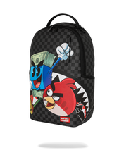 Load image into Gallery viewer, Sprayground - Angry Birds x Money Boys Backpack - Clique Apparel
