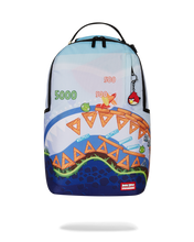 Load image into Gallery viewer, Sprayground - Angry Birds Shark Game Backpack - Clique Apparel