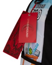 Load image into Gallery viewer, Sprayground - Angry Birds Shark Game Backpack - Clique Apparel